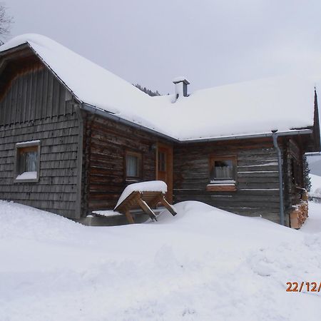 Huberbauer Villa Johnsbach Стая снимка