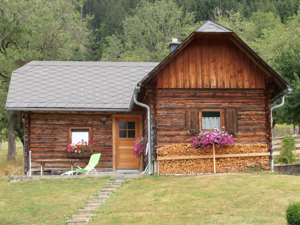 Huberbauer Villa Johnsbach Стая снимка