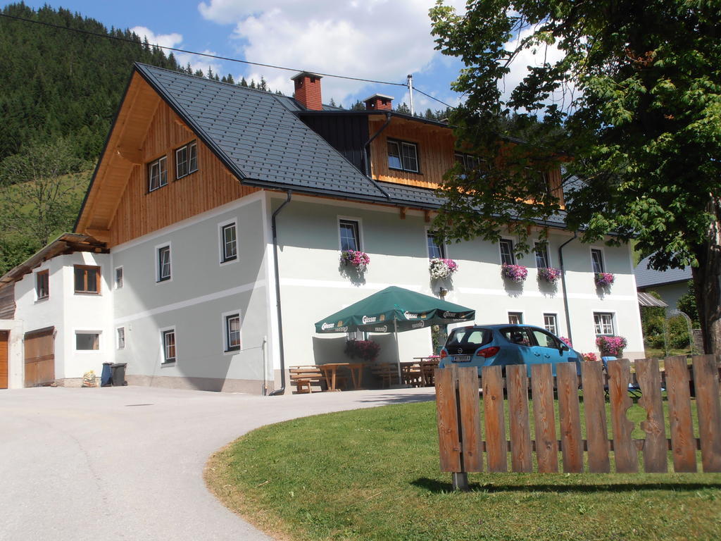Huberbauer Villa Johnsbach Стая снимка