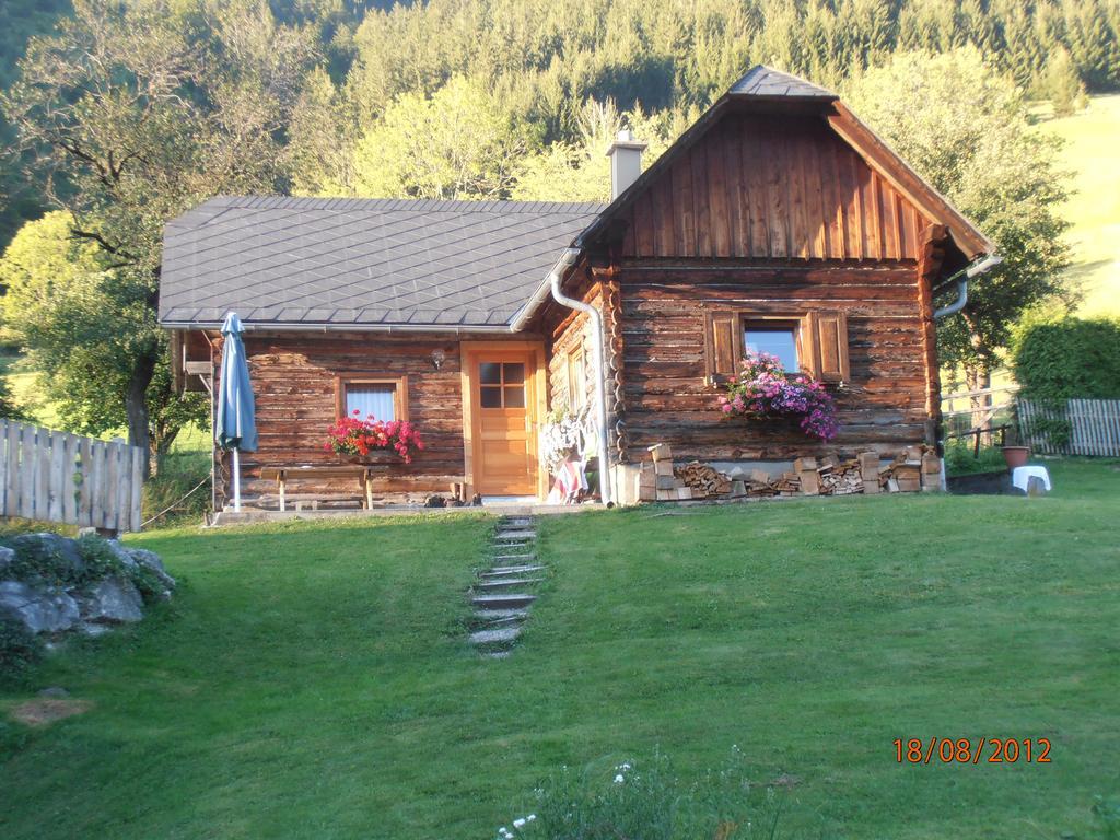 Huberbauer Villa Johnsbach Екстериор снимка