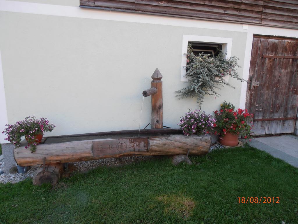 Huberbauer Villa Johnsbach Екстериор снимка