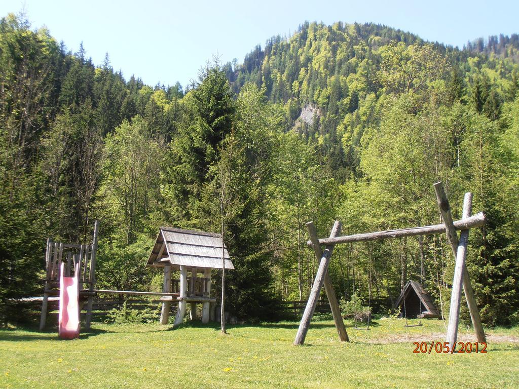 Huberbauer Villa Johnsbach Екстериор снимка