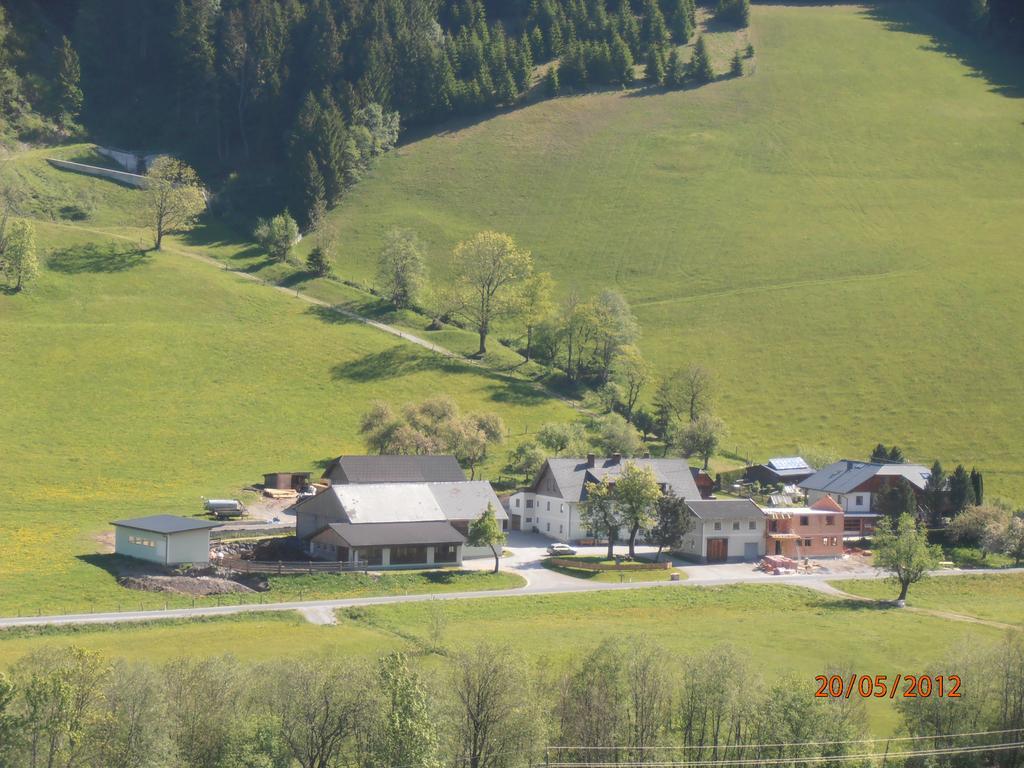 Huberbauer Villa Johnsbach Стая снимка