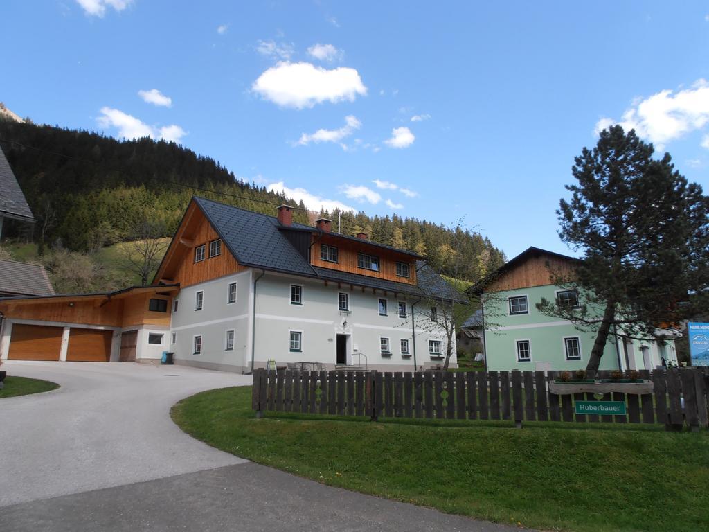 Huberbauer Villa Johnsbach Екстериор снимка