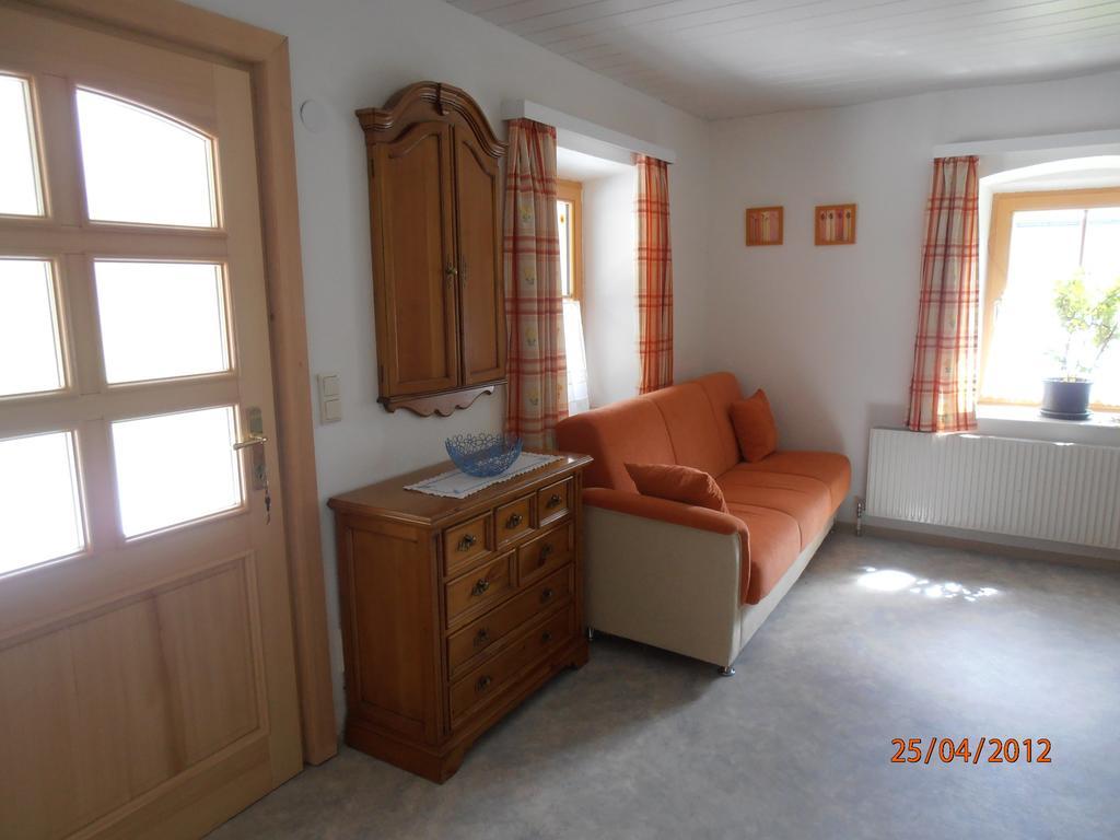 Huberbauer Villa Johnsbach Екстериор снимка