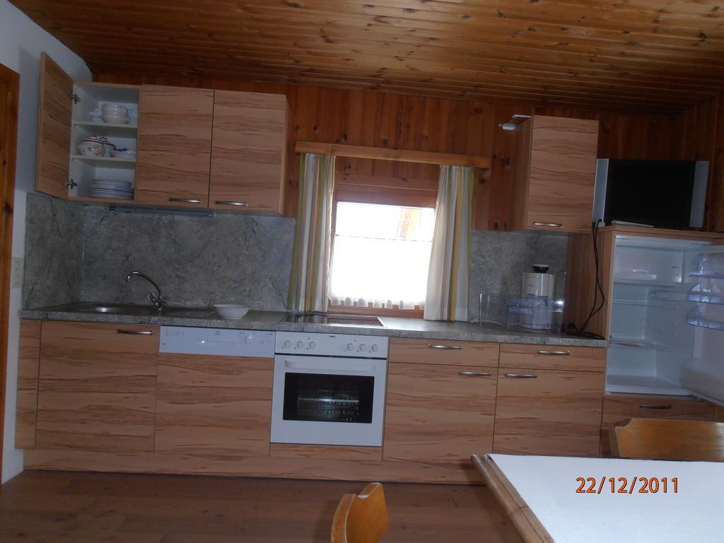 Huberbauer Villa Johnsbach Екстериор снимка